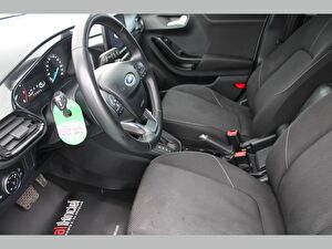 2023 Benzin Otomatik Ford Puma Beyaz Asal