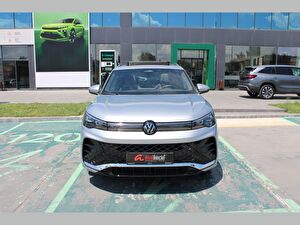 2025 Benzin Otomatik Volkswagen Tiguan Gri Asal