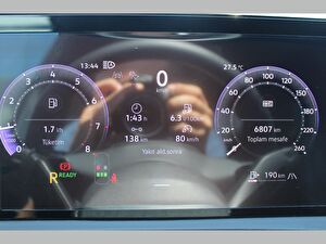 2025 Benzin Otomatik Volkswagen Tiguan Gri Asal