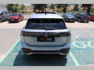 2025 Benzin Otomatik Volkswagen Tiguan Gri Asal