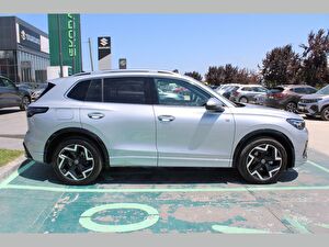2025 Benzin Otomatik Volkswagen Tiguan Gri Asal