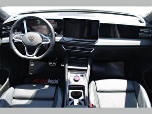 2025 Benzin Otomatik Volkswagen Tiguan Gri Asal