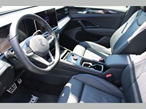 2025 Benzin Otomatik Volkswagen Tiguan Gri Asal