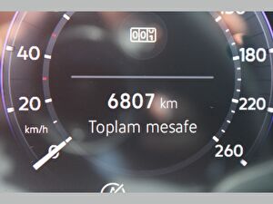 2025 Benzin Otomatik Volkswagen Tiguan Gri Asal