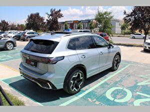2025 Benzin Otomatik Volkswagen Tiguan Gri Asal