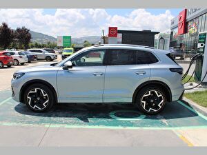 2025 Benzin Otomatik Volkswagen Tiguan Gri Asal
