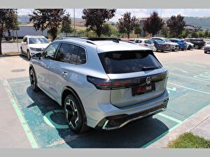2025 Benzin Otomatik Volkswagen Tiguan Gri Asal