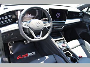 2025 Benzin Otomatik Volkswagen Tiguan Gri Asal