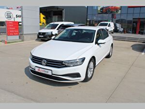 Volkswagen Passat Sedan Sedan 1.5 TSI ACT Impression DSG