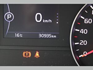 2017 Benzin + LPG Otomatik Kia Sportage Gri Asal