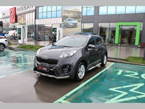 Kia Sportage SUV 1.6 GDI Concept Otomatik