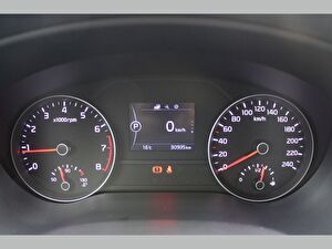 2017 Benzin + LPG Otomatik Kia Sportage Gri Asal