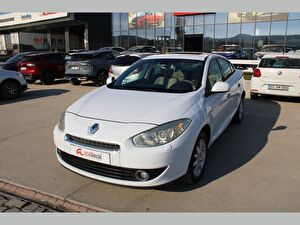 Renault Fluence Sedan Sedan 1.5 DCI Privilege EDC