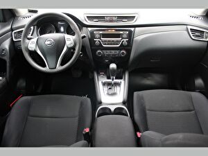 2016 Benzin Otomatik Nissan Qashqai Beyaz Asal