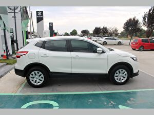 2016 Benzin Otomatik Nissan Qashqai Beyaz Asal
