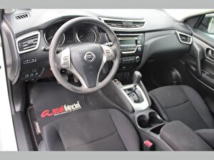 2016 Benzin Otomatik Nissan Qashqai Beyaz Asal