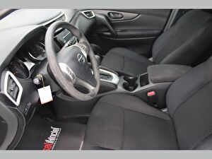 2016 Benzin Otomatik Nissan Qashqai Beyaz Asal
