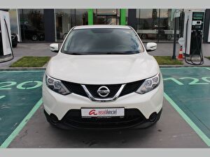 2016 Benzin Otomatik Nissan Qashqai Beyaz Asal