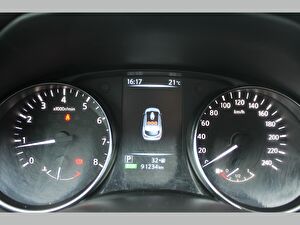 2016 Benzin Otomatik Nissan Qashqai Beyaz Asal