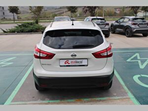 2016 Benzin Otomatik Nissan Qashqai Beyaz Asal