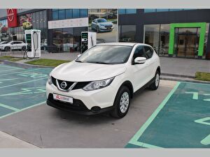 Nissan Qashqai SUV SUV 1.2 DIG-T Visia X-tronic