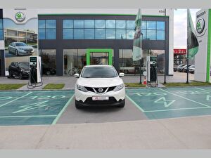2016 Benzin Otomatik Nissan Qashqai Beyaz Asal