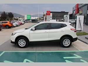 2016 Benzin Otomatik Nissan Qashqai Beyaz Asal
