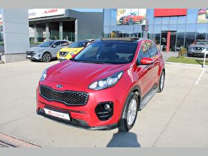 Kia Sportage SUV SUV 1.6 GDI Concept Otomatik