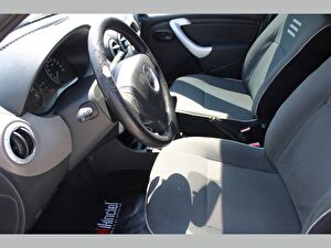2012 Benzin + LPG Manuel Dacia Logan Beyaz Asal