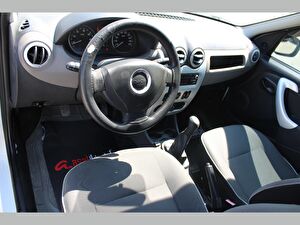 2012 Benzin + LPG Manuel Dacia Logan Beyaz Asal