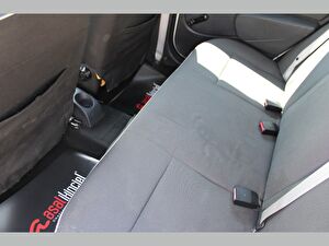 2012 Benzin + LPG Manuel Dacia Logan Beyaz Asal