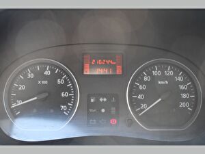 2012 Benzin + LPG Manuel Dacia Logan Beyaz Asal