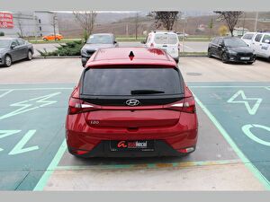 2022 Benzin + LPG Otomatik Hyundai i20 Kırmızı Asal