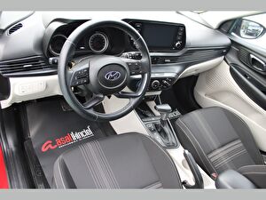 2022 Benzin + LPG Otomatik Hyundai i20 Kırmızı Asal