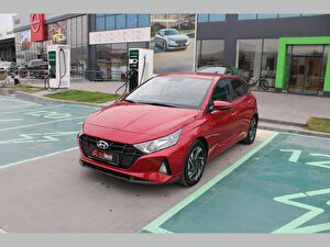Hyundai i20 Hatchback/5 Hatchback 1.4 MPI Style Otomatik