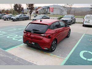 2022 Benzin + LPG Otomatik Hyundai i20 Kırmızı Asal