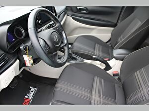 2022 Benzin + LPG Otomatik Hyundai i20 Kırmızı Asal