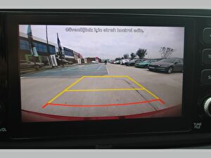 2022 Benzin + LPG Otomatik Hyundai i20 Kırmızı Asal