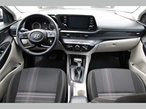 2022 Benzin + LPG Otomatik Hyundai i20 Kırmızı Asal