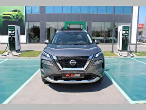 2025 Benzin Otomatik Nissan X-Trail Gri Asal