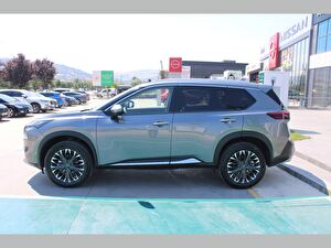 2025 Benzin Otomatik Nissan X-Trail Gri Asal