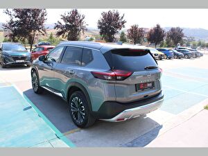 2025 Benzin Otomatik Nissan X-Trail Gri Asal