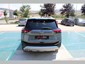 2025 Benzin Otomatik Nissan X-Trail Gri Asal