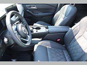 2025 Benzin Otomatik Nissan X-Trail Gri Asal