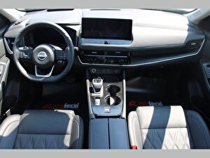 2025 Benzin Otomatik Nissan X-Trail Gri Asal