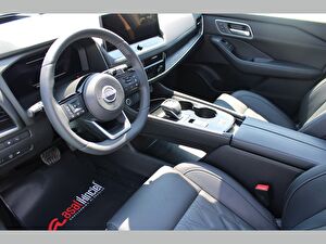 2025 Benzin Otomatik Nissan X-Trail Gri Asal