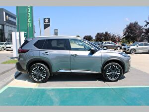 2025 Benzin Otomatik Nissan X-Trail Gri Asal
