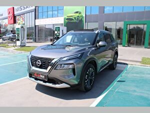 Nissan X-Trail SUV 1.5 DIG-T Platinum Premium 4x2 X-Tronic CVT