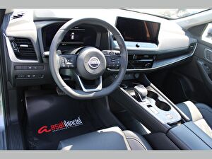 2025 Benzin Otomatik Nissan X-Trail Gri Asal