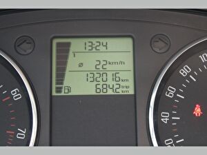 2012 Benzin + LPG Manuel Skoda Fabia Beyaz Asal